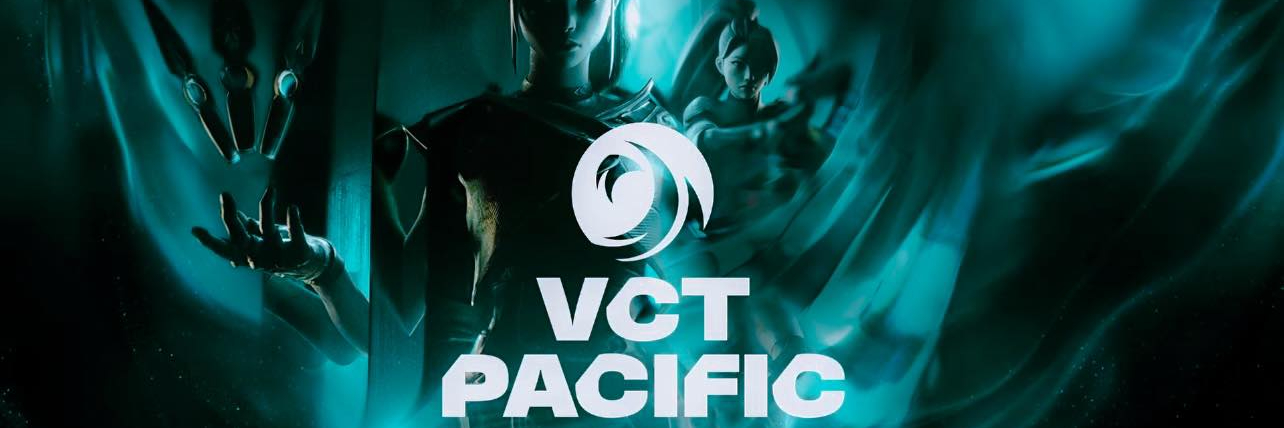 VCT Pacific Kickoff 2025