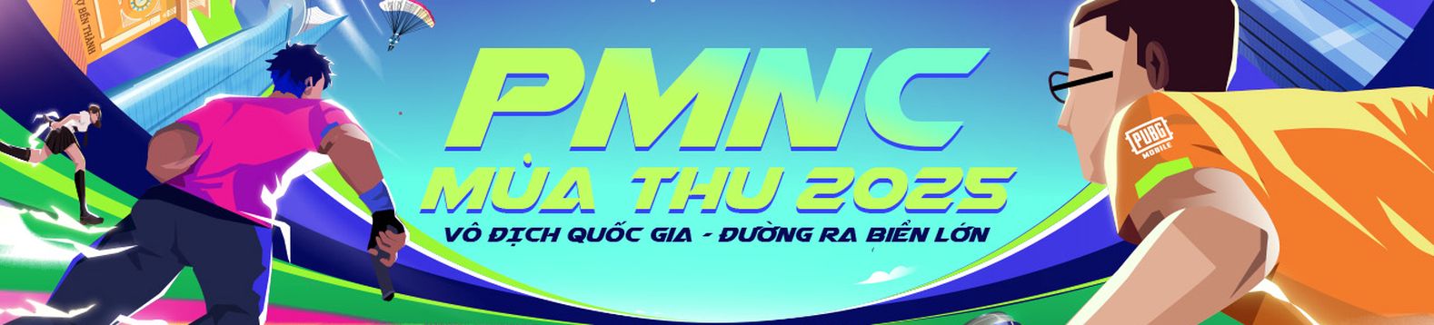 PMNC Mùa Thu 2025