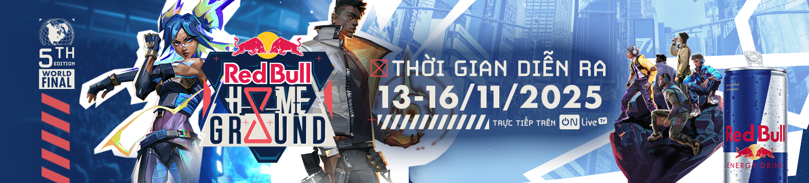 Red Bull Home Ground 2025