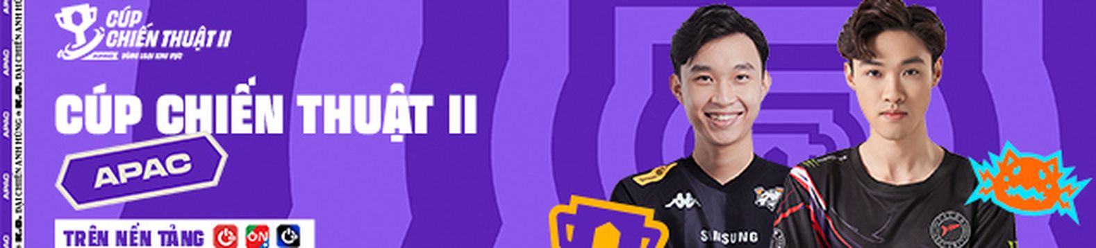 CÚP CHIẾN THUẬT II