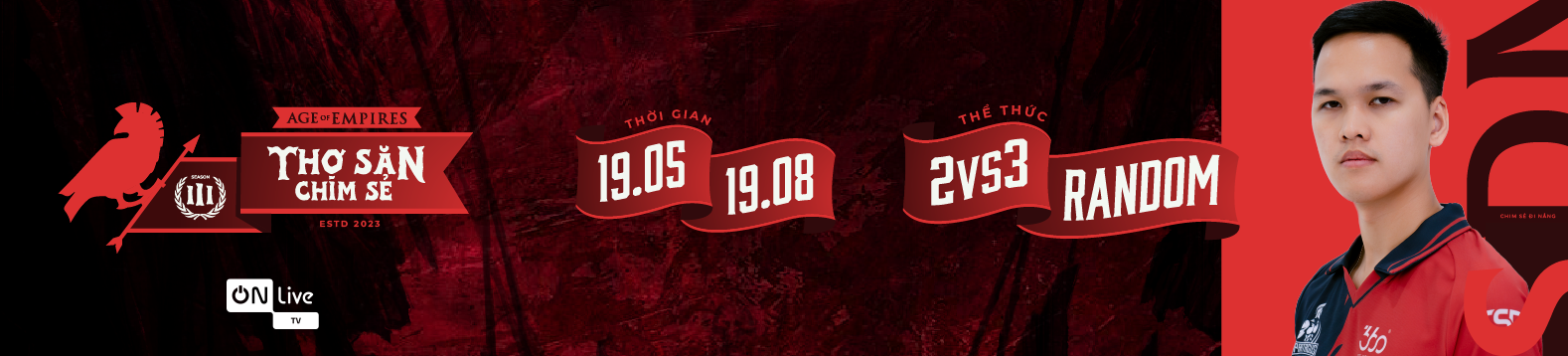 Thợ Săn Chim Sẻ Mùa 3