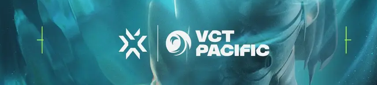 VCT Pacific 2025