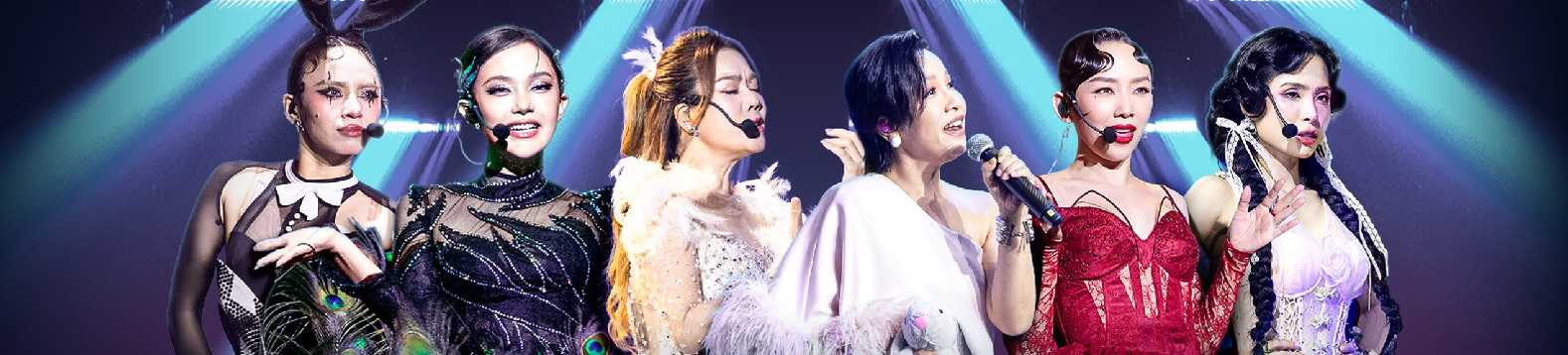 Các Tiết Mục Có Lượt Vote Cao Nhất