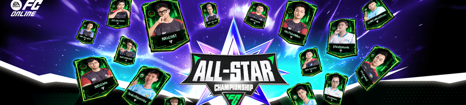 FCO - AllStar Championship [F]