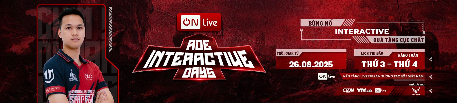 AOE Interactive Days