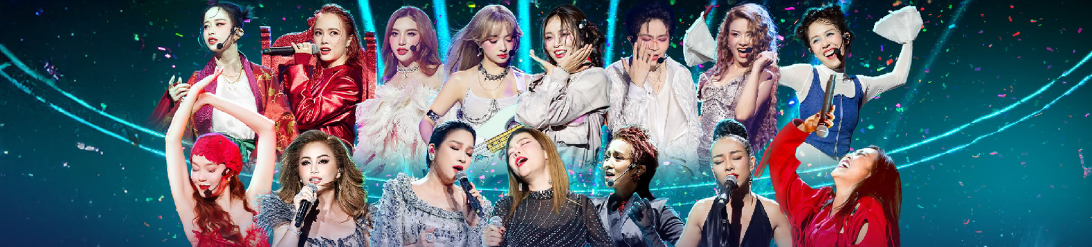 Các Tiết Mục Solo