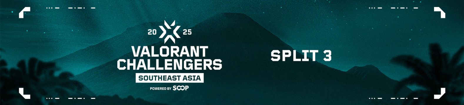 VALORANT Challengers SEA: 2025 Split 3