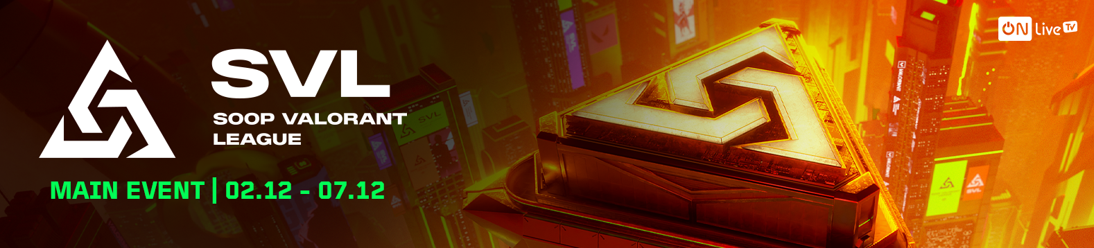 SOOP Valorant League 2025
