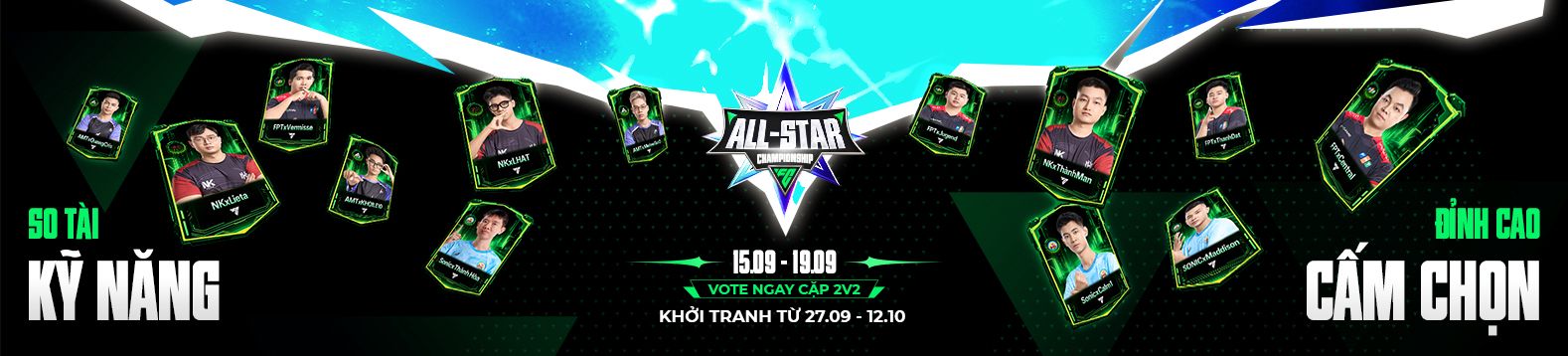 FCO - AllStar Championship