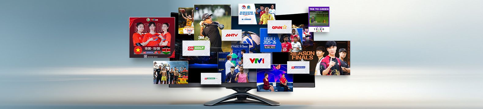 Kênh Truyền Hình