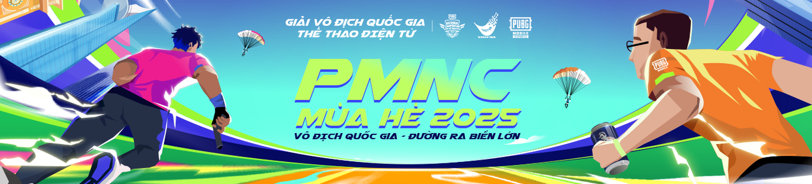 PMNC Mùa hè 2025 [F]