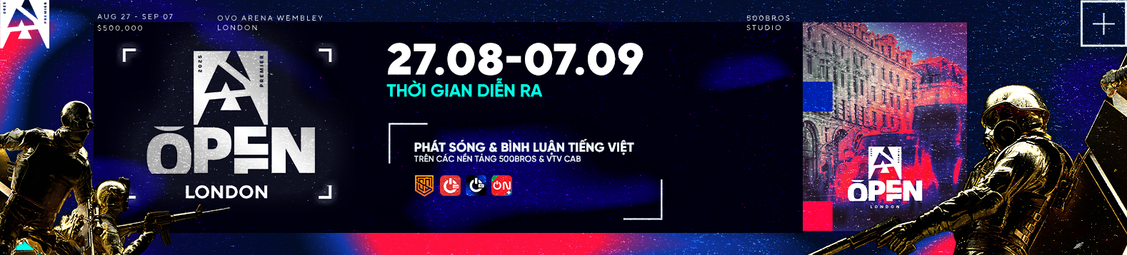 BLAST Open Falls 2025 [F]