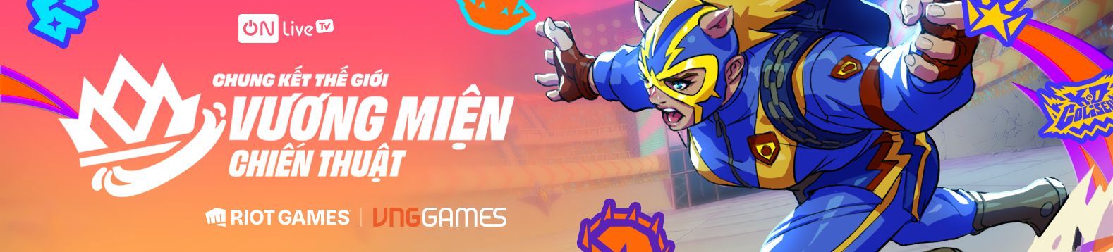 Chung Kết Thế Giới: Vương Miện Chiến Thuật