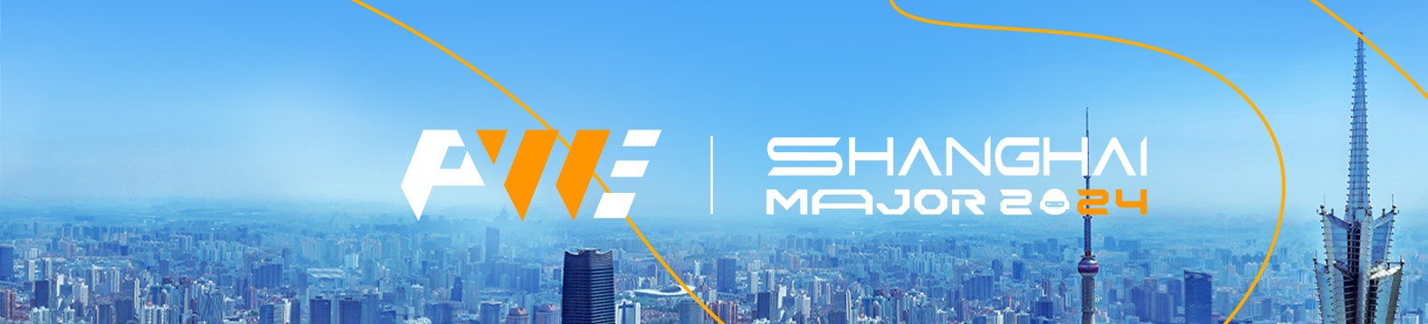 Perfect World Shanghai Major 2024