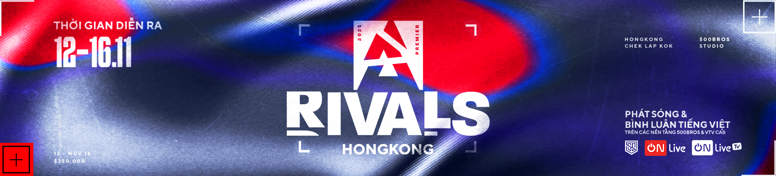 Blast Rivals Falls 2025