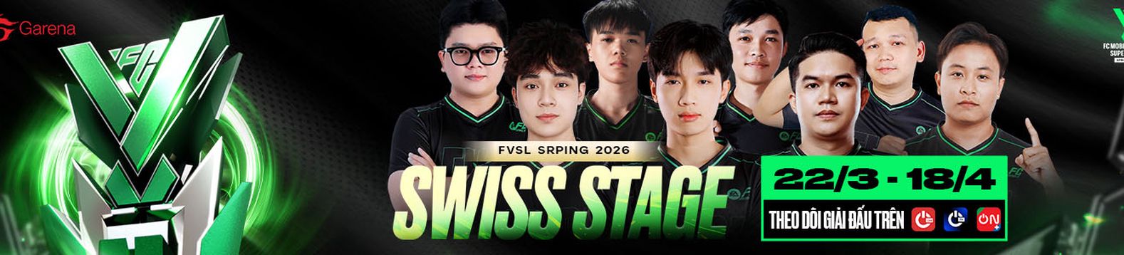 FC MOBILE VIETNAM SUPER LEAGUE