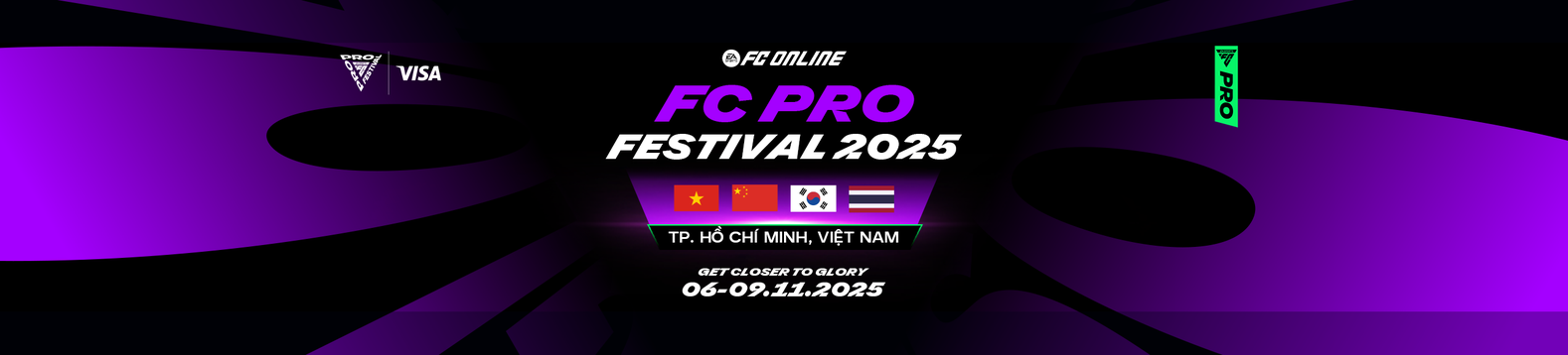 FC PRO Festival [F]