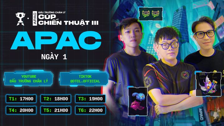 [FULL MATCH] NGÀY 1 - Trận 3 - VLKV CÚP CHIẾN THUẬT III