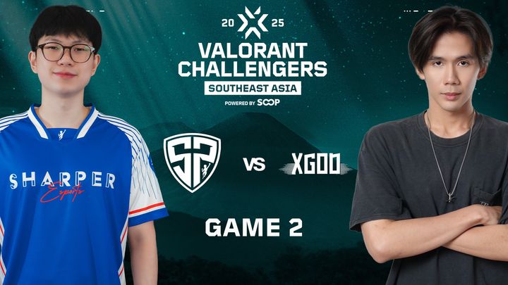  [FULL GAME] SP vs. XGOD - Game 2 - Group Stage Day 3