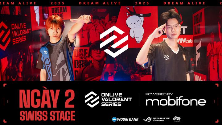[HIGHLIGHT] DEVICEHP 4k - Swiss Stage 