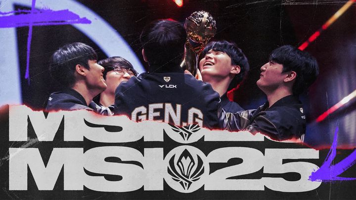 [Trailer] Thắp Lửa Vinh Quang - MSI 2025