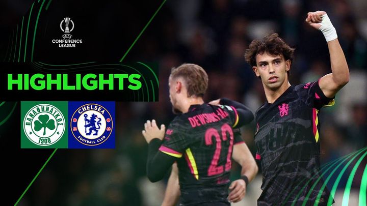 [HIGHLIGHT] PANATHINAIKOS vs CHELSEA - Cuộc dạo chơi sân khách với bữa tiệc bàn thắng