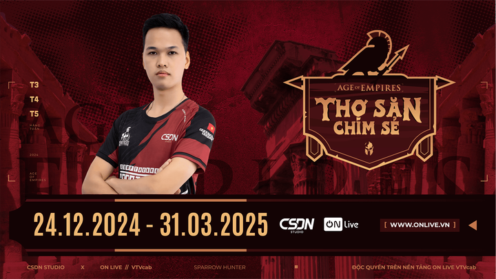 Phán Đoàn - Tin Tin vs Mạnh Hào - Tùng Vip - Thợ Săn Chim Sẻ mùa 1