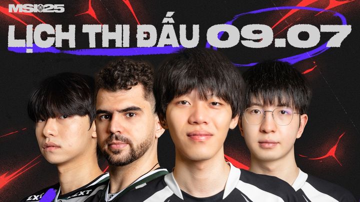 BLG vs FLY - VÒNG PHÂN NHÁNH MSI 2025