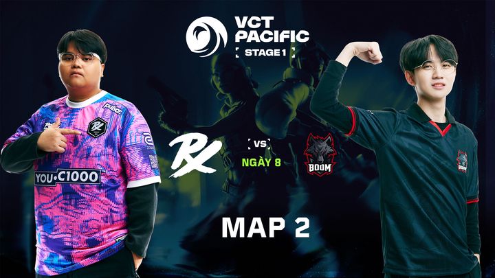 [HIGHLIGHT] PRX vs BME - Map 2 - NGÀY 8