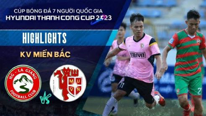 [HIGHLIGHT] HG La Giang vs MUVN - Cái giá của sự tập trung | VSC-S3