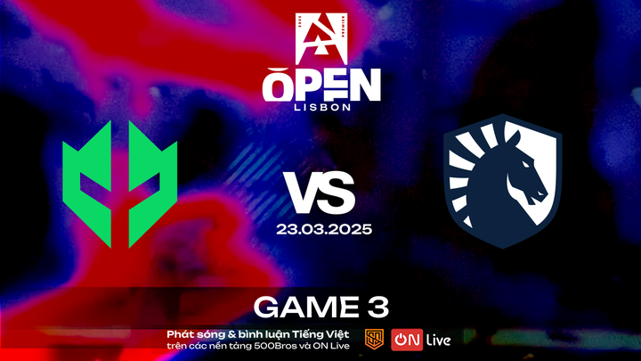 [FULL MATCH] IMPERIAL vs LIQUID - GAME 3 