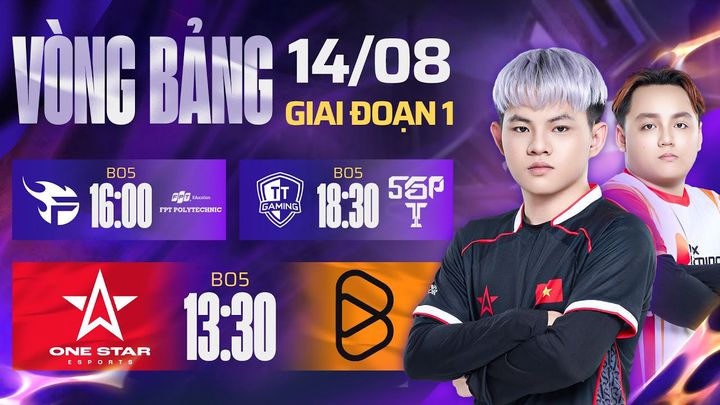 [FULL GAME] FPT vs FPL - GAME 2 - GIAI ĐOẠN 1 - LƯỢT ĐI  