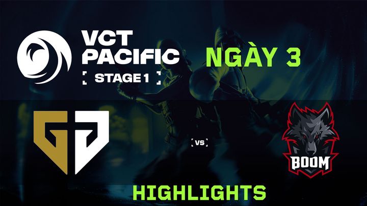 [HIGHLIGHT] GEN vs BME -  MAP 2 - NGÀY 3