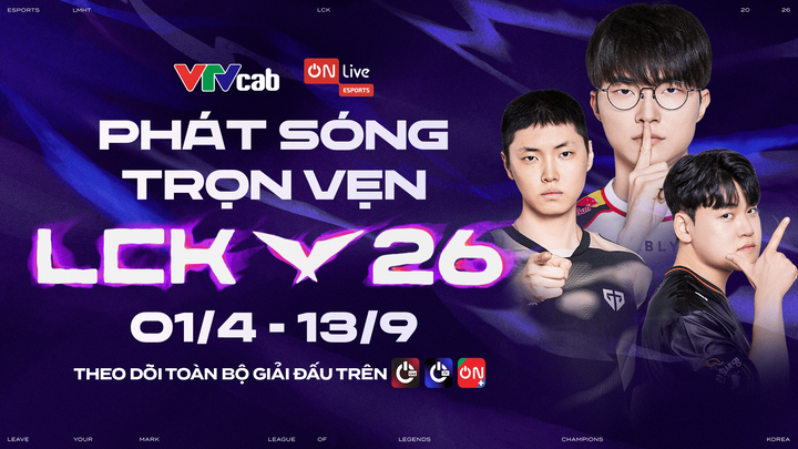 T1 vs GEN | BFX vs NS | Ngày 4 - Tuần 7 | 2026 LCK Regular Season