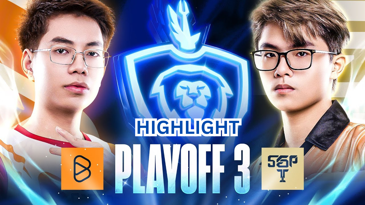 [HIGHLIGHT] SGP vs BOX - SGP bỏ túi 3 mạng và 1 trụ mid sau 1 pha giao tranh