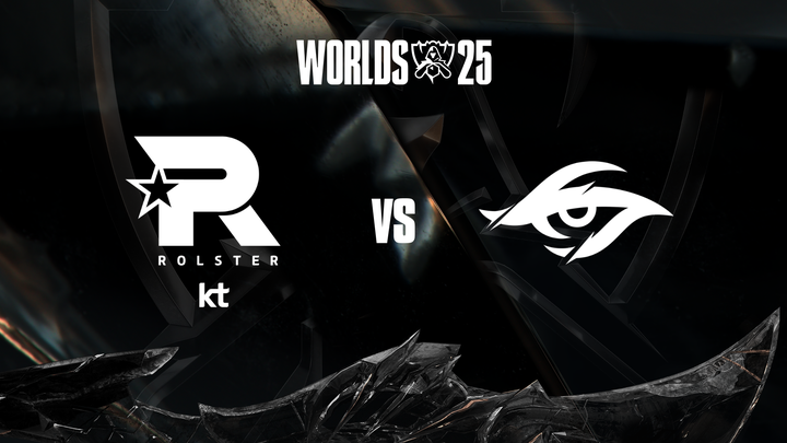 TSW vs KT  - Luồng Chính Thức CKTG 2025