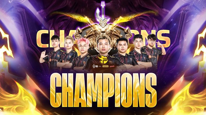 [FULL GAME] GAME 6 - SAIGON PHANTOM vs FPT X FLASH - CHUNG KẾT TỔNG - ĐTDV MÙA ĐÔNG 2025