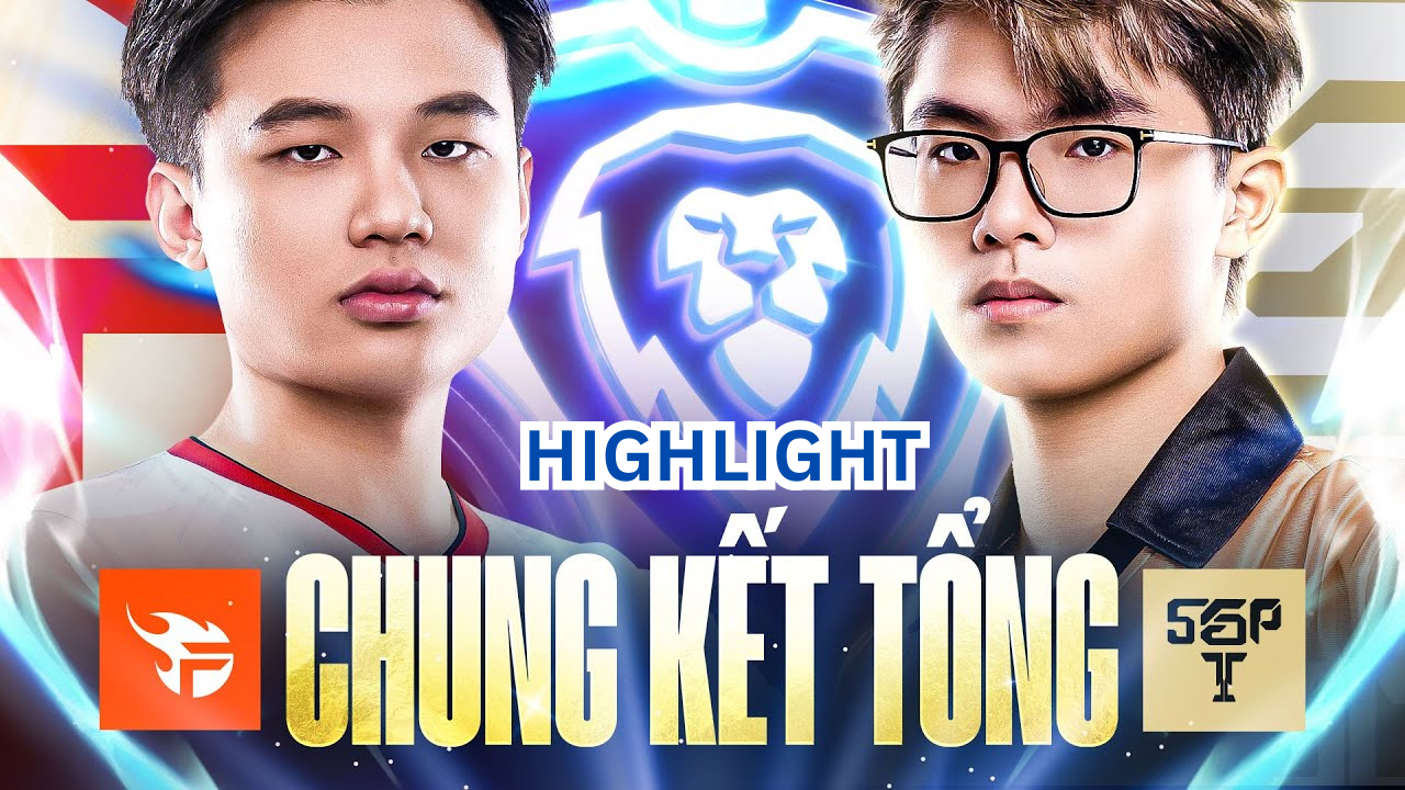 [HIGHLIGHT] FPT FLASH vs SGP - SGP phòng thủ thành công trước nguy cơ mất chức Vô địch