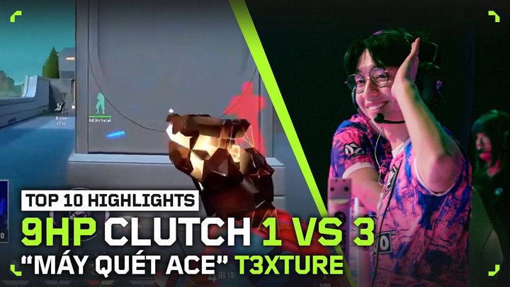 [HIGHLIGHT] Top 10 Highlights Tuần 1 - VCT PACIFIC 2025 STAGE 1