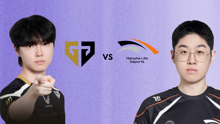 GEN vs HLE - LCK REGULAR SEASON 2025 R2 - HOÀNG LUÂN CO-STREAM
