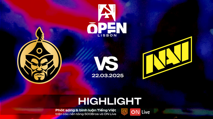 [HIGHLIGHT] THE MONGOLZ vs NAVI