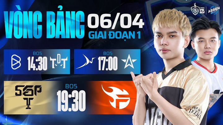 [FULL GAME] SGP vs FPT - Game 2 - Lượt về GĐ1