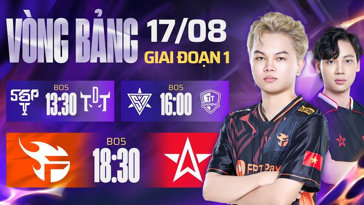 [FULL GAME] SGP vs TDT - GAME 2 - GIAI ĐOẠN 1 - LƯỢT ĐI  