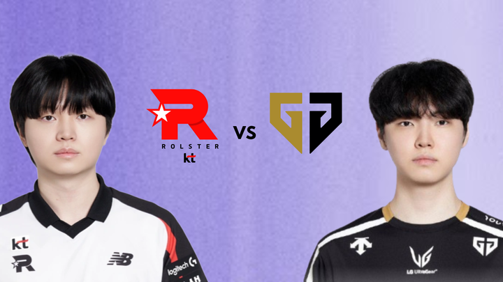 KT vs GEN - LCK REGULAR SEASON 2025 | HOÀNG LUÂN CO-STREAM