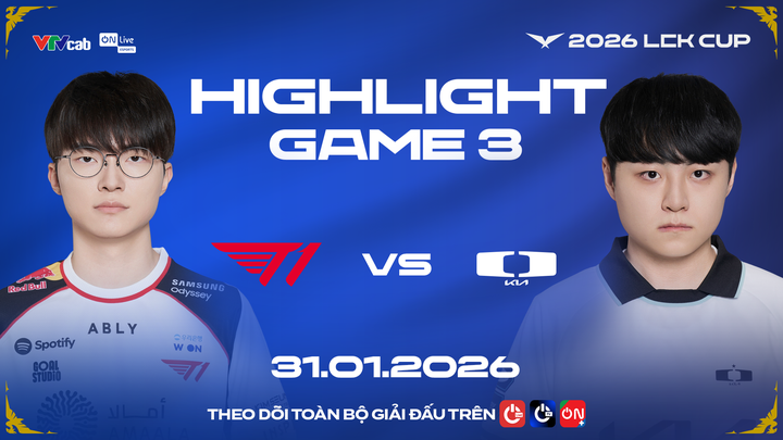 HIGHLIGHTS GAME 3 I T1 vs DK I ĐỨC MẠNH CO-STREAM l LCK CUP 2026 I GROUP BATTLE