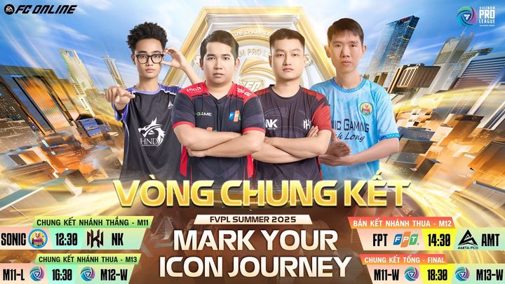 [FULL MATCH] Vòng Chung Kết - AMT vs SONIC - Hành trình chạm đến vinh quang 
