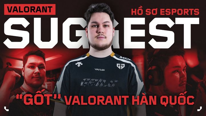 ĐIỀU GÌ KHIẾN SUGGEST ĐƯỢC GỌI LÀ "GOAT" CỦA VALORANT TẠI VIỆT NAM? - TẬP 2 - HỒ SƠ VALORANT ESPORTS