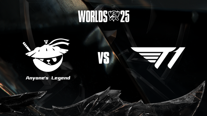 AL vs T1 - Luồng Chính Thức CKTG 2025