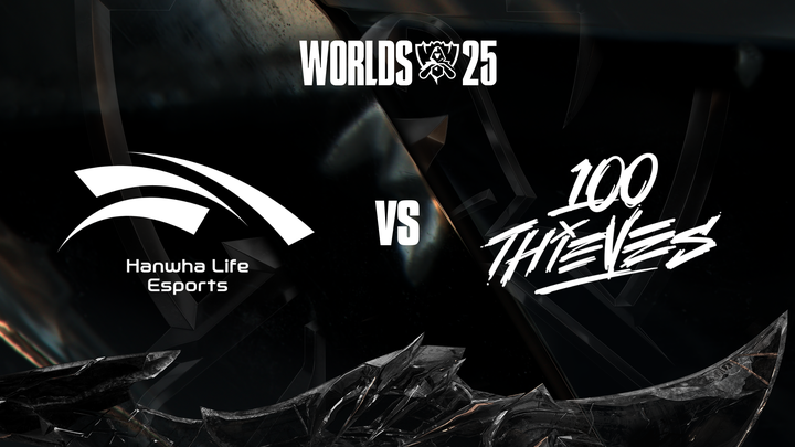 HLE vs 100T - Luồng Chính Thức CKTG 2025