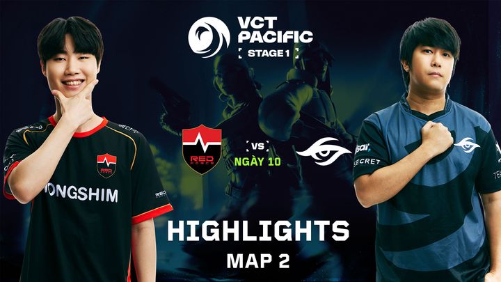 [HIGHLIGHT] NS vs TS - Map 2 - NGÀY 10